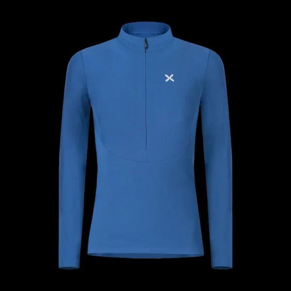 SENSI ZIP MAGLIA WOMAN<Montura Flash Sale
