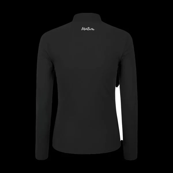 SENSI ZIP MAGLIA WOMAN<Montura Flash Sale
