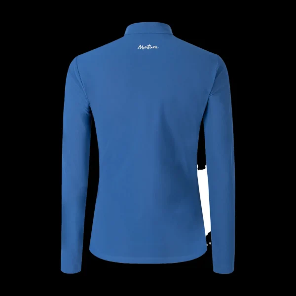 SENSI ZIP MAGLIA WOMAN<Montura Flash Sale