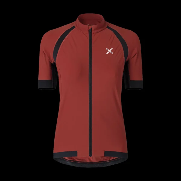 SET-UP FULL ZIP T-SHIRT WOMAN<Montura Cheap