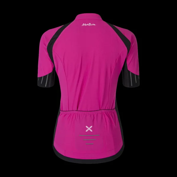 SET-UP FULL ZIP T-SHIRT WOMAN<Montura Cheap