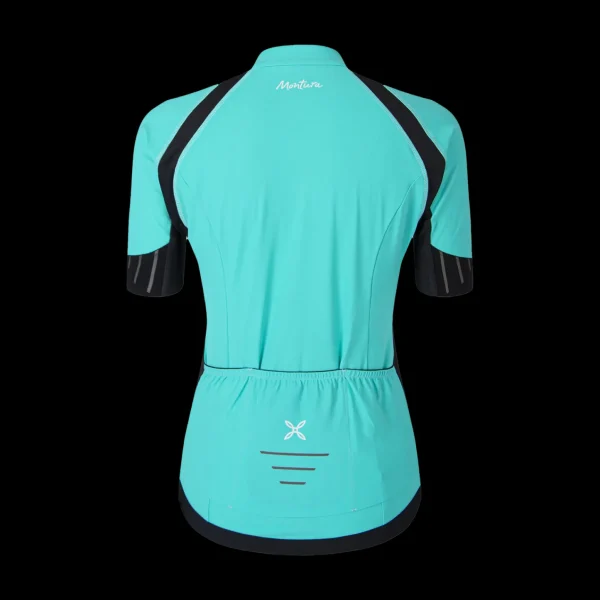 SET-UP FULL ZIP T-SHIRT WOMAN<Montura Cheap