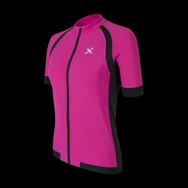 SET-UP FULL ZIP T-SHIRT WOMAN<Montura Cheap