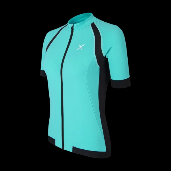 SET-UP FULL ZIP T-SHIRT WOMAN<Montura Cheap