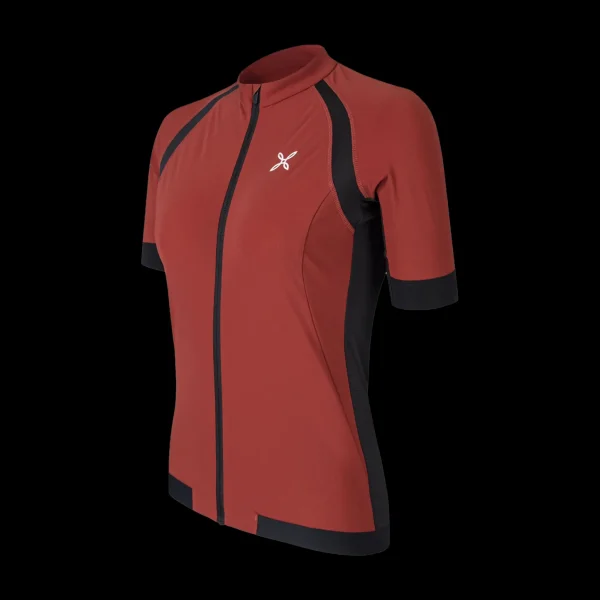 SET-UP FULL ZIP T-SHIRT WOMAN<Montura Cheap