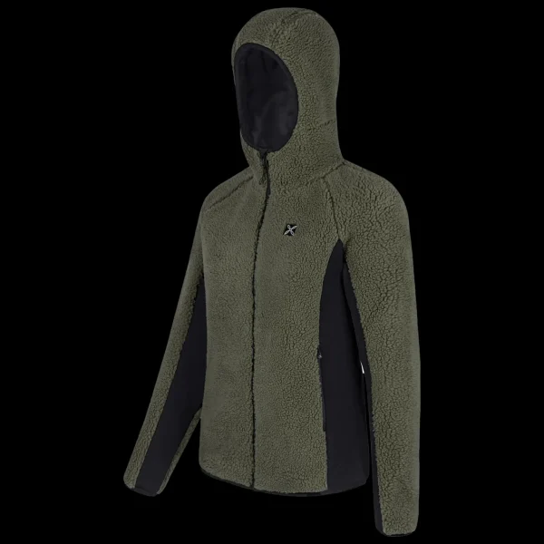 SHERPA MAGLIA WOMAN<Montura Outlet