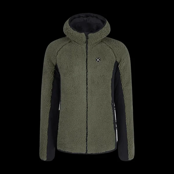 SHERPA MAGLIA WOMAN<Montura Outlet