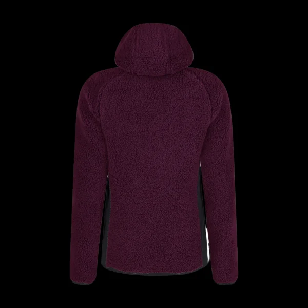 SHERPA MAGLIA WOMAN<Montura Outlet
