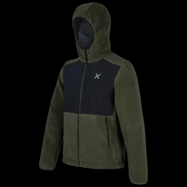 SHERPA RIPSTOP HOODED MAGLIA<Montura Cheap