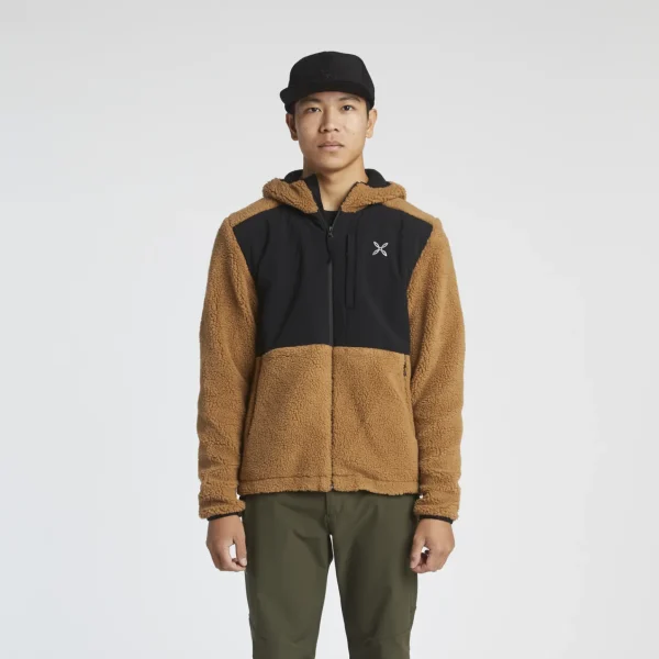 SHERPA RIPSTOP HOODED MAGLIA<Montura Cheap