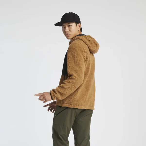 SHERPA RIPSTOP HOODED MAGLIA<Montura Cheap