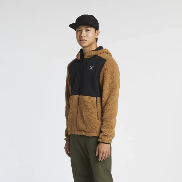 SHERPA RIPSTOP HOODED MAGLIA<Montura Cheap