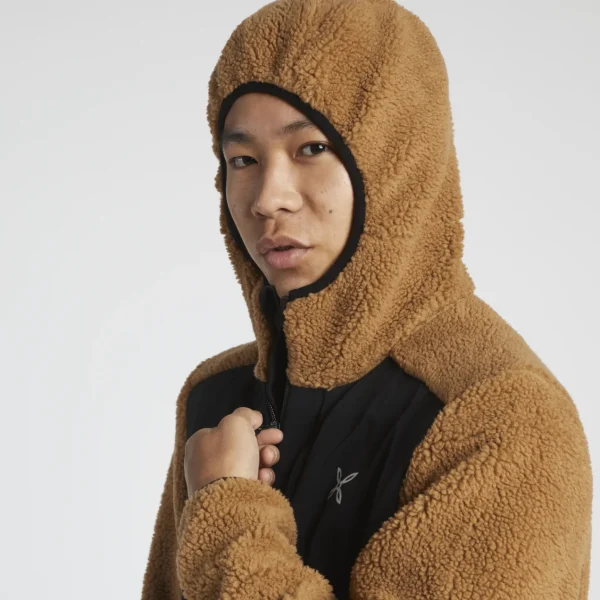SHERPA RIPSTOP HOODED MAGLIA<Montura Cheap