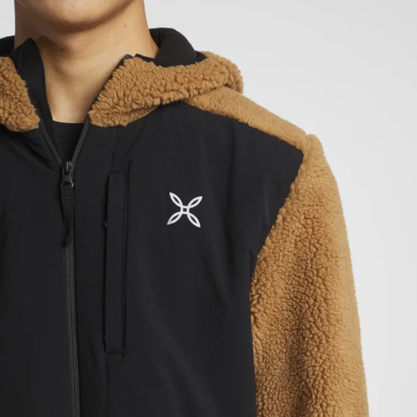 SHERPA RIPSTOP HOODED MAGLIA<Montura Cheap