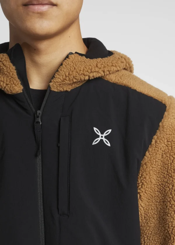 SHERPA RIPSTOP HOODED MAGLIA<Montura Cheap