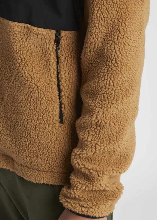 SHERPA RIPSTOP HOODED MAGLIA<Montura Cheap