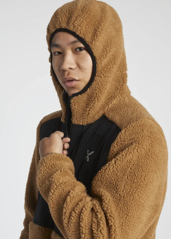 SHERPA RIPSTOP HOODED MAGLIA<Montura Cheap