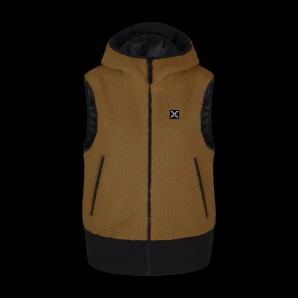 SHERPA VEST WOMAN<Montura New
