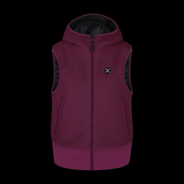 SHERPA VEST WOMAN<Montura New