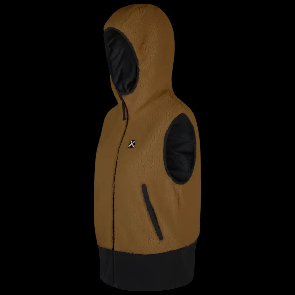 SHERPA VEST WOMAN<Montura New
