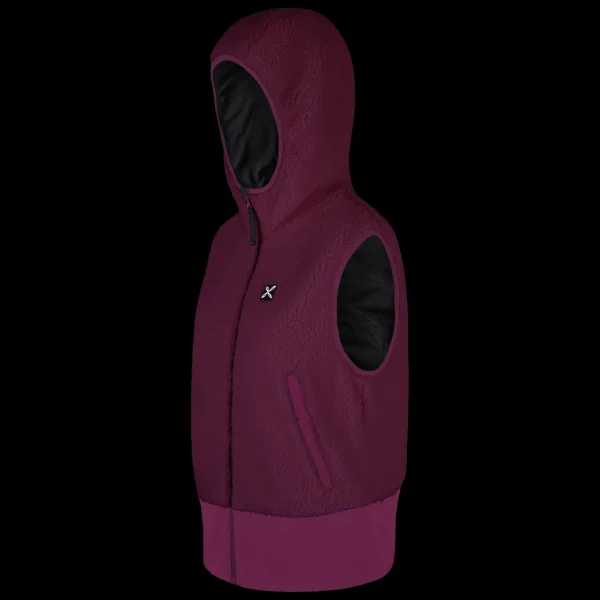 SHERPA VEST WOMAN<Montura New