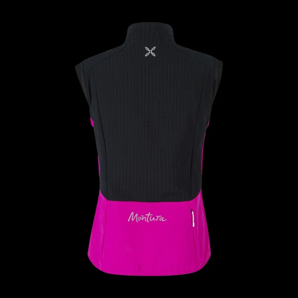 SKI STYLE VEST WOMAN<Montura Flash Sale