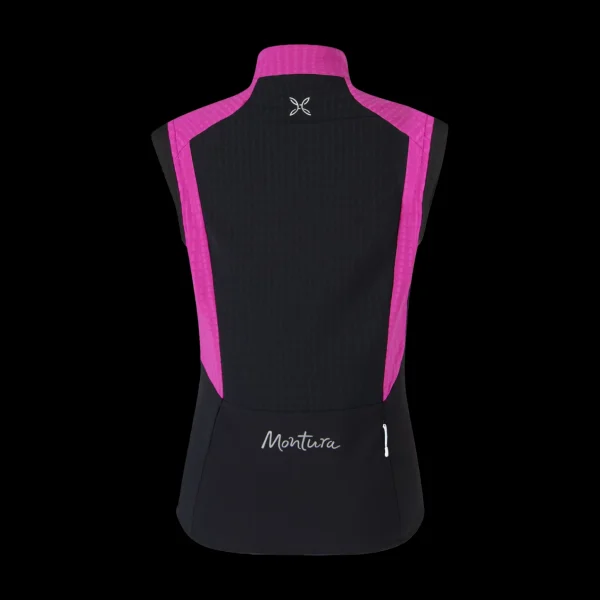 SKI STYLE VEST WOMAN<Montura Flash Sale