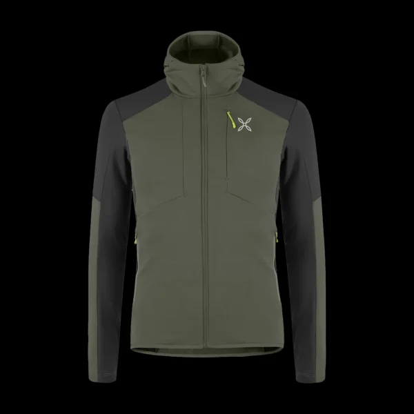 SMOOTH MAGLIA<Montura Hot