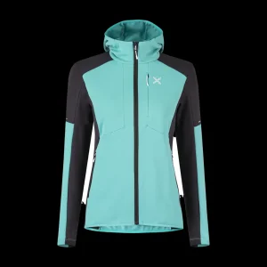 SMOOTH MAGLIA WOMAN<Montura New