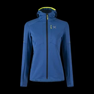SMOOTH MAGLIA WOMAN<Montura Cheap