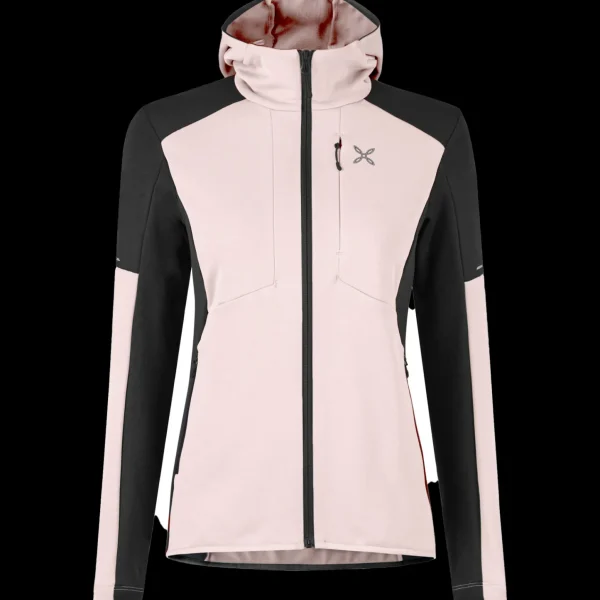 SMOOTH MAGLIA WOMAN<Montura Online
