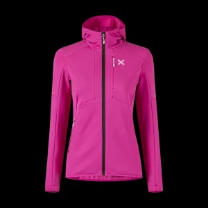 SMOOTH MAGLIA WOMAN<Montura Cheap