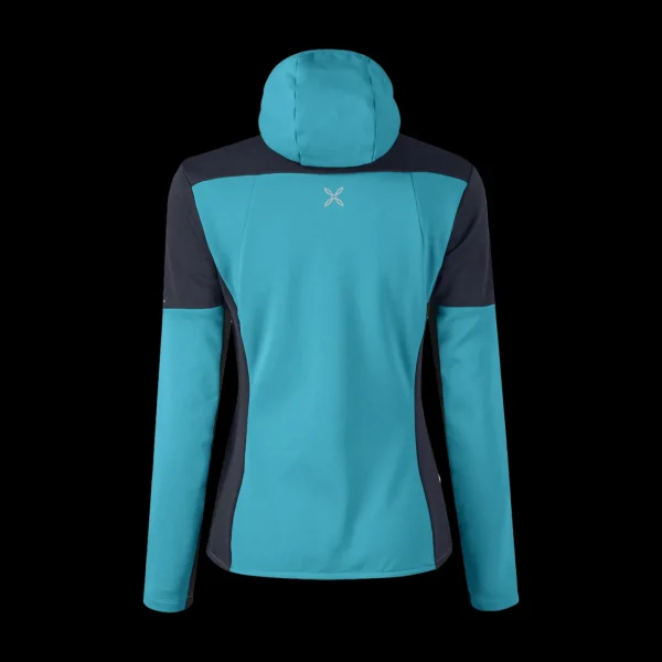 SMOOTH MAGLIA WOMAN<Montura Online