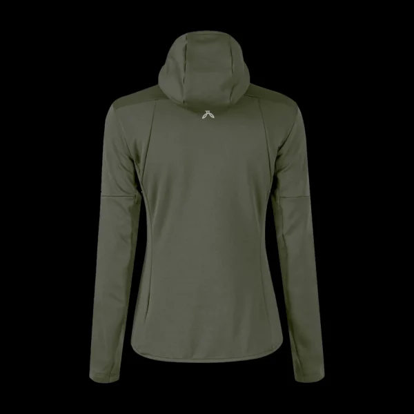SMOOTH MAGLIA WOMAN<Montura Online