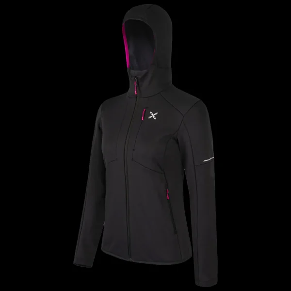 SMOOTH MAGLIA WOMAN<Montura Online