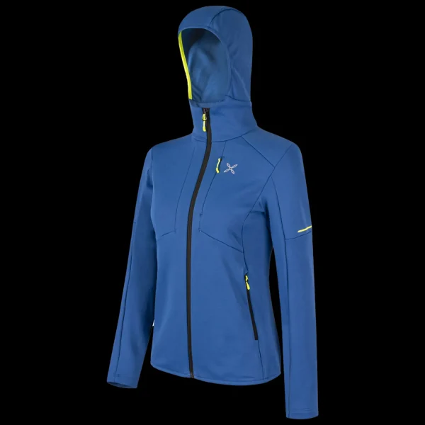 SMOOTH MAGLIA WOMAN<Montura Online