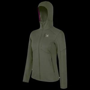 SMOOTH MAGLIA WOMAN<Montura Online