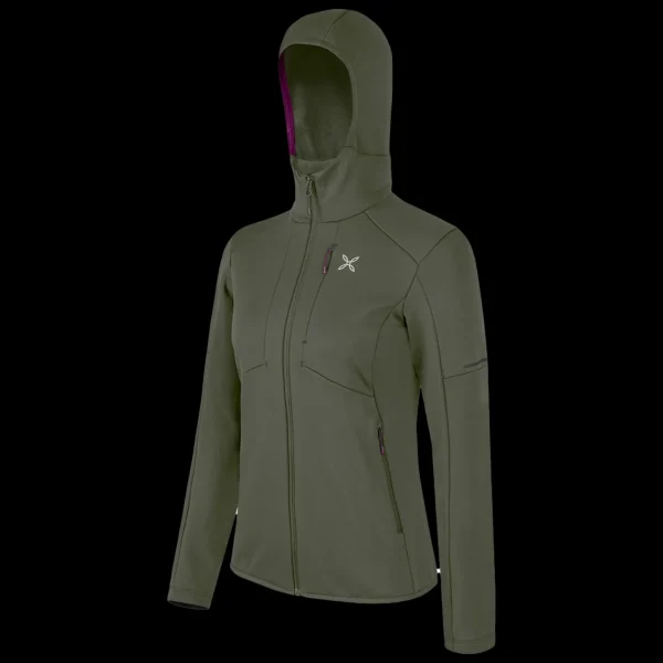 SMOOTH MAGLIA WOMAN<Montura Online