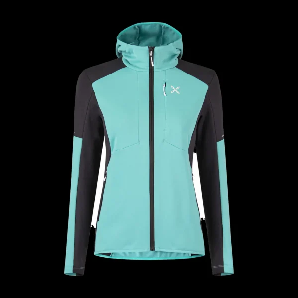 SMOOTH MAGLIA WOMAN<Montura Online