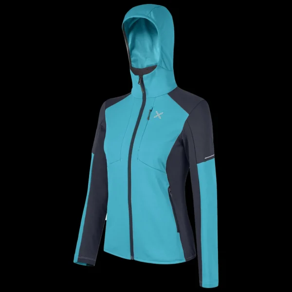 SMOOTH MAGLIA WOMAN<Montura Online