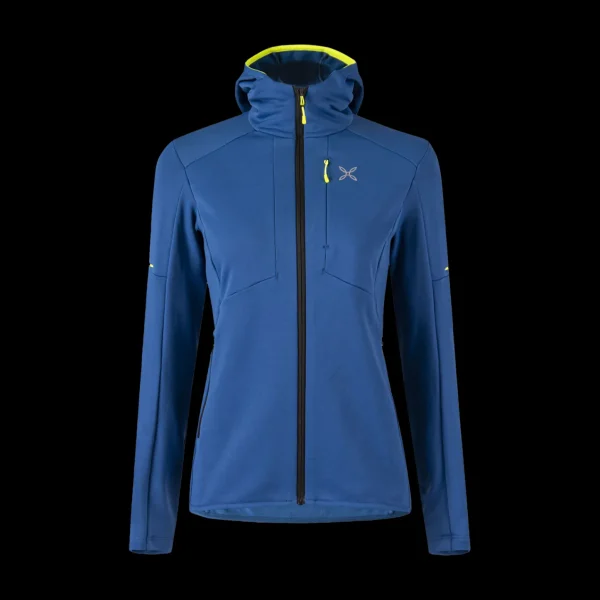 SMOOTH MAGLIA WOMAN<Montura Sale