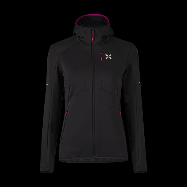 SMOOTH MAGLIA WOMAN<Montura New