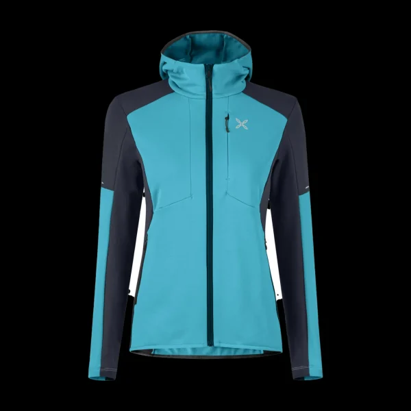 SMOOTH MAGLIA WOMAN<Montura Online
