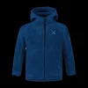 SOFT PILE COLOR HOODY JKT BABY<Montura New