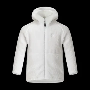 SOFT PILE COLOR HOODY JKT BABY<Montura Flash Sale