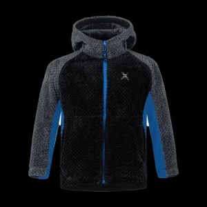 SOFT PILE COLOR HOODY JKT BABY<Montura Cheap