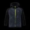 SOFT PILE COLOR HOODY JKT BABY<Montura Sale