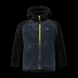 SOFT PILE COLOR HOODY JKT BABY<Montura Sale