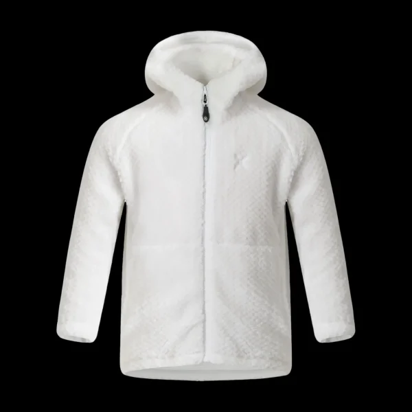 SOFT PILE COLOR HOODY JKT BABY<Montura Flash Sale