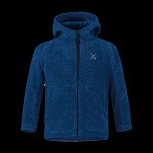 SOFT PILE COLOR HOODY JKT BABY<Montura Online